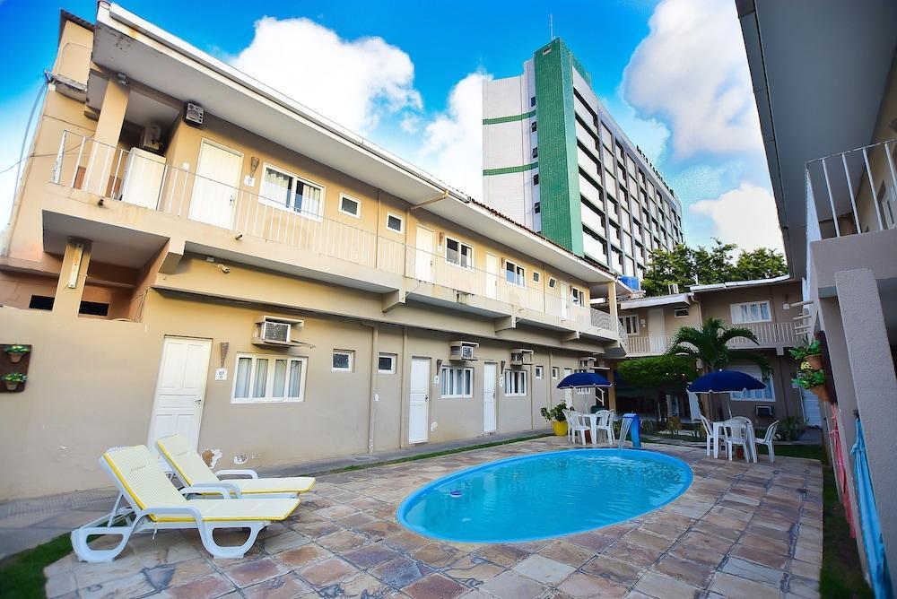 Pousada Vila Pajucara Hotel Maceio  Luaran gambar