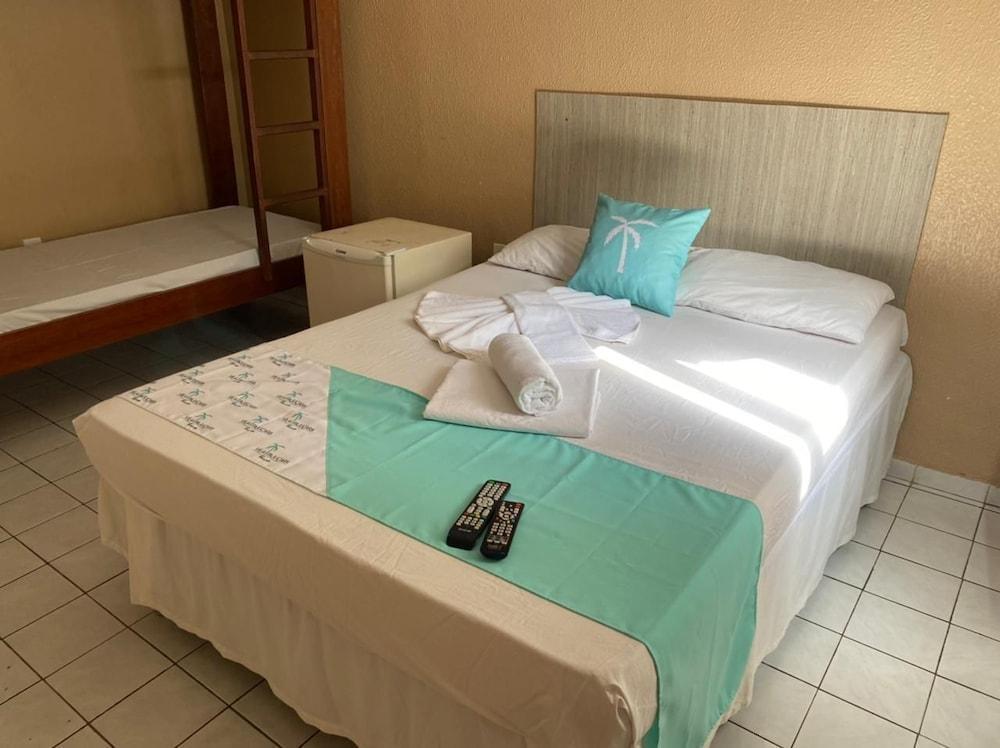 Pousada Vila Pajucara Hotel Maceio  Luaran gambar