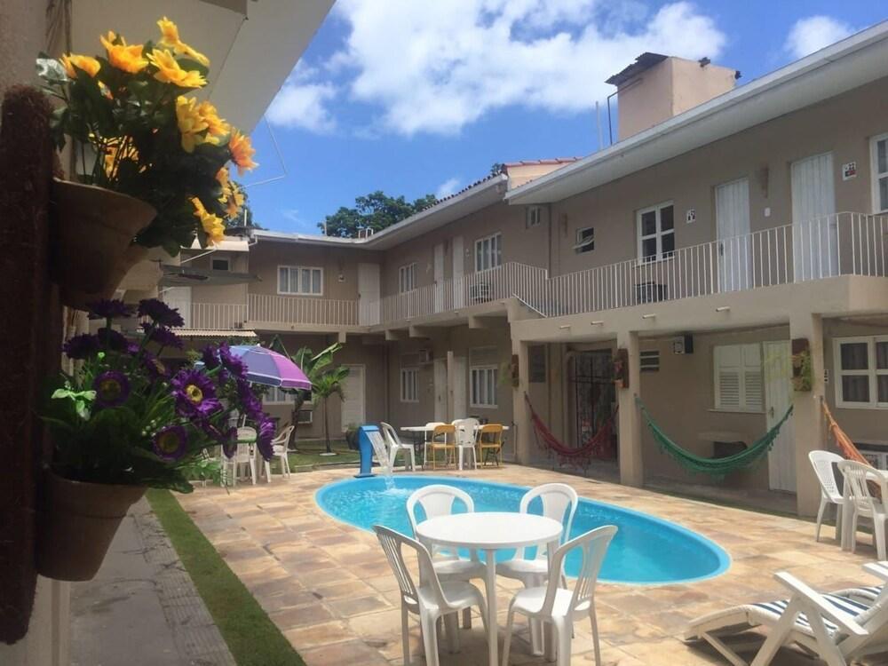 Pousada Vila Pajucara Hotel Maceio  Luaran gambar