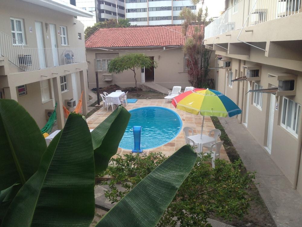 Pousada Vila Pajucara Hotel Maceio  Luaran gambar