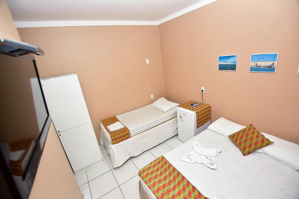 Pousada Vila Pajucara Hotel Maceio  Luaran gambar