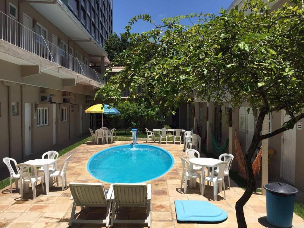 Pousada Vila Pajucara Hotel Maceio  Luaran gambar